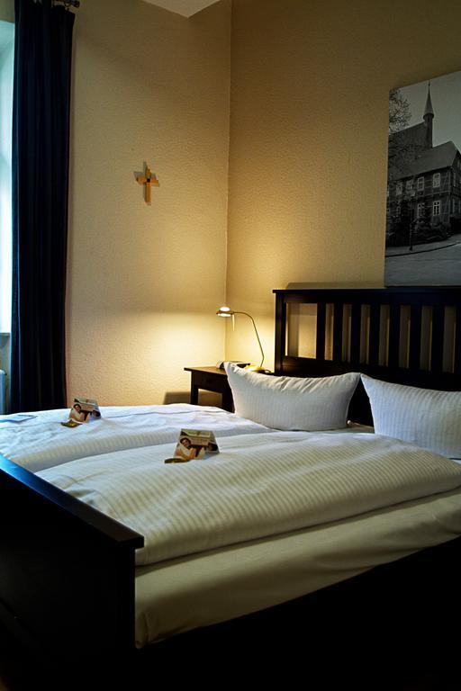 Klosterhotel Woeltingerode ゴスラー エクステリア 写真